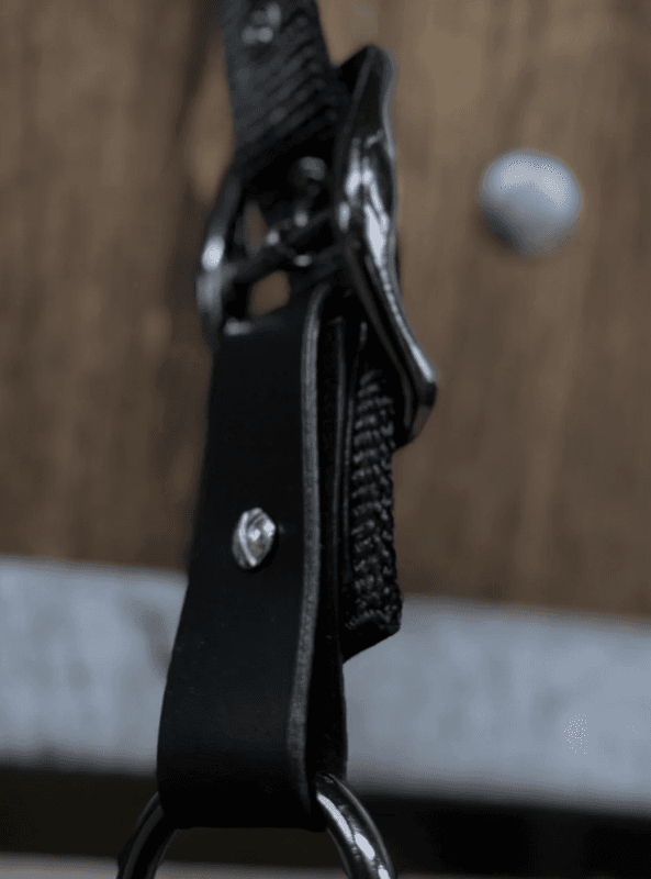 BHOOF HALTER 2 – MESH WITH LEAD ROPE