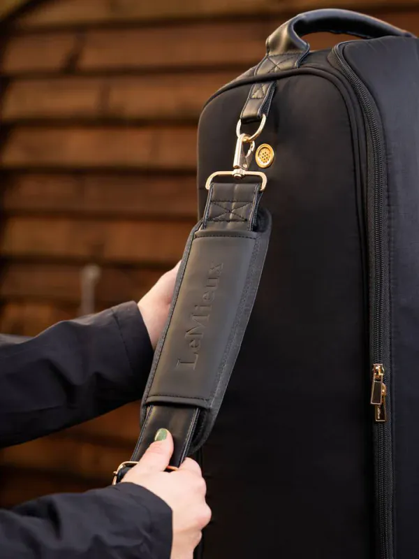 LeMieux Luxe Boot Bag Sort