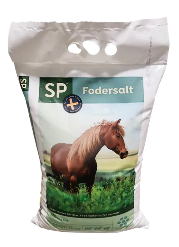 SP Fôrsalt 10 kg