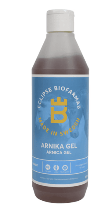 Hovedbilde Eclipse Biofarmab Arnika Liniment Gel