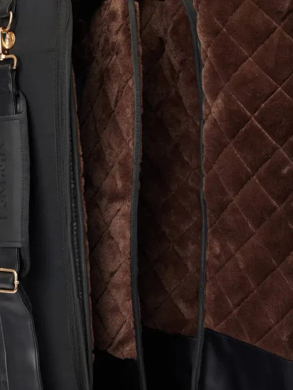 LeMieux Luxe Boot Bag Sort