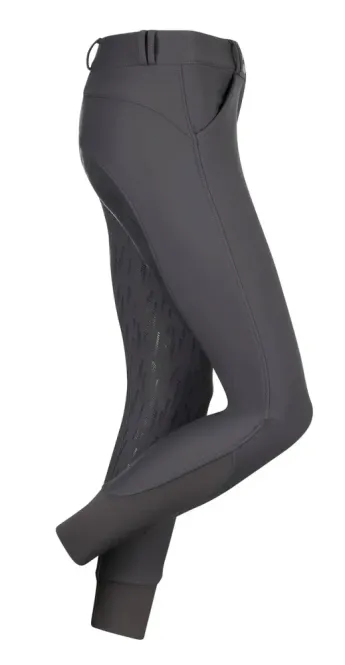 Hovedbilde LeMieux Drytex Ridebukser F-Grip