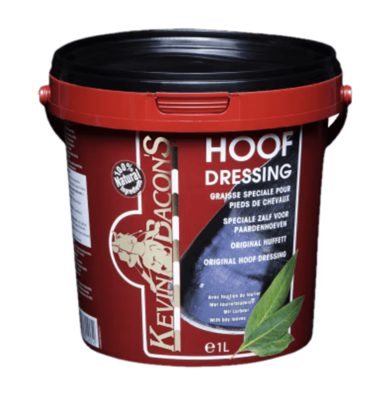 Kevin Bacon Hoof Dressing Sort 1000ml