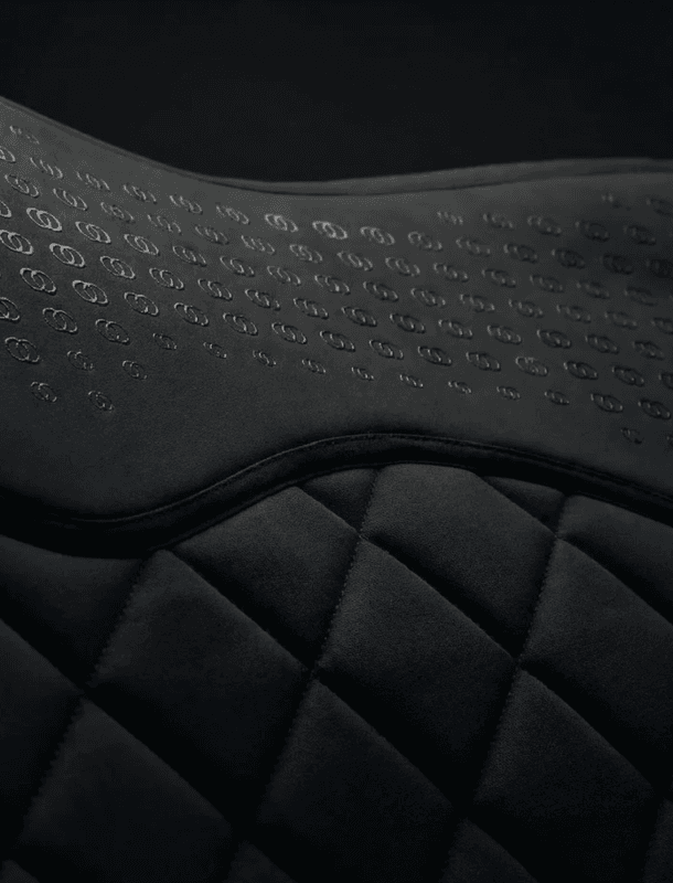 BHOOF SADDLE PAD 2 – TRAINING