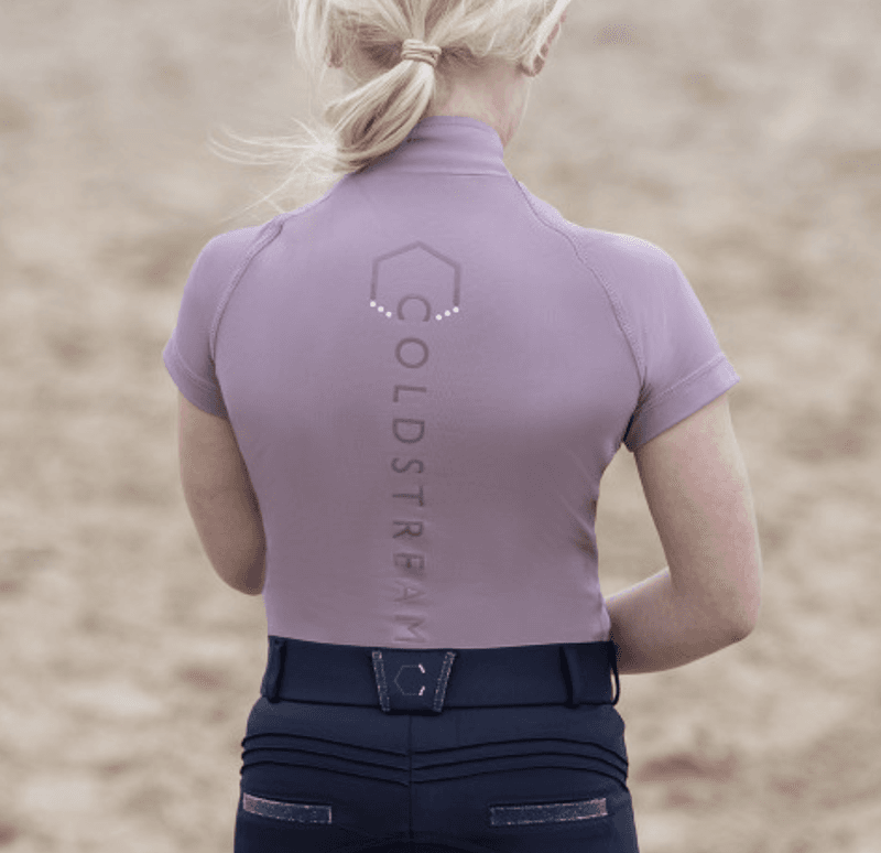 Coldstream Next Generation Midlem Kort ermet Base Layer