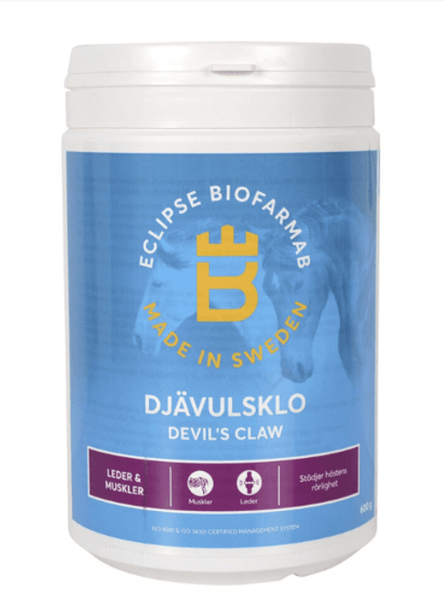 Hovedbilde Eclipse Biofarmab Djävulsklo