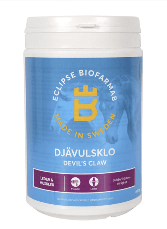 Eclipse Biofarmab Djävulsklo