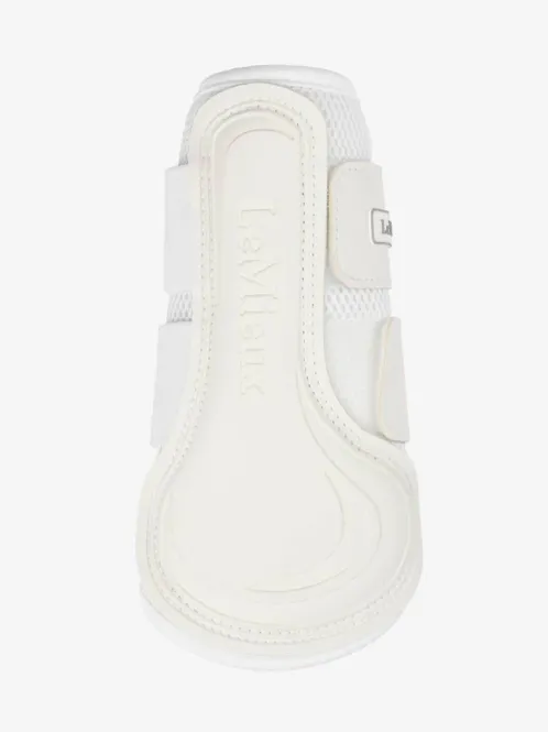 Hovedbilde LeMieux Mesh Brushing Boot White