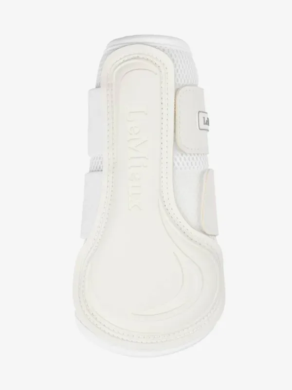 LeMieux Mesh Brushing Boot White