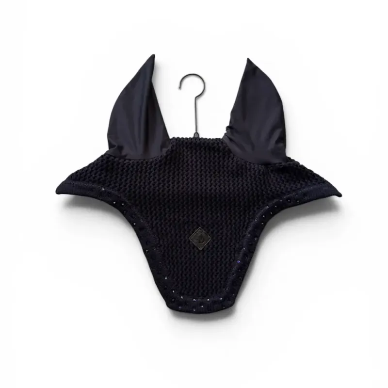 Estrelle Design Crystal Tape Fly Veil