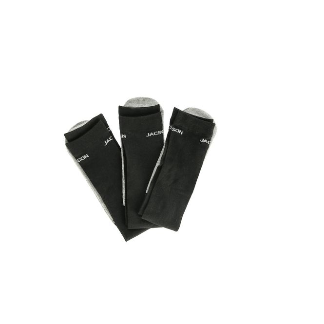 Hovedbilde Jacson Stevnesokker 3pk
