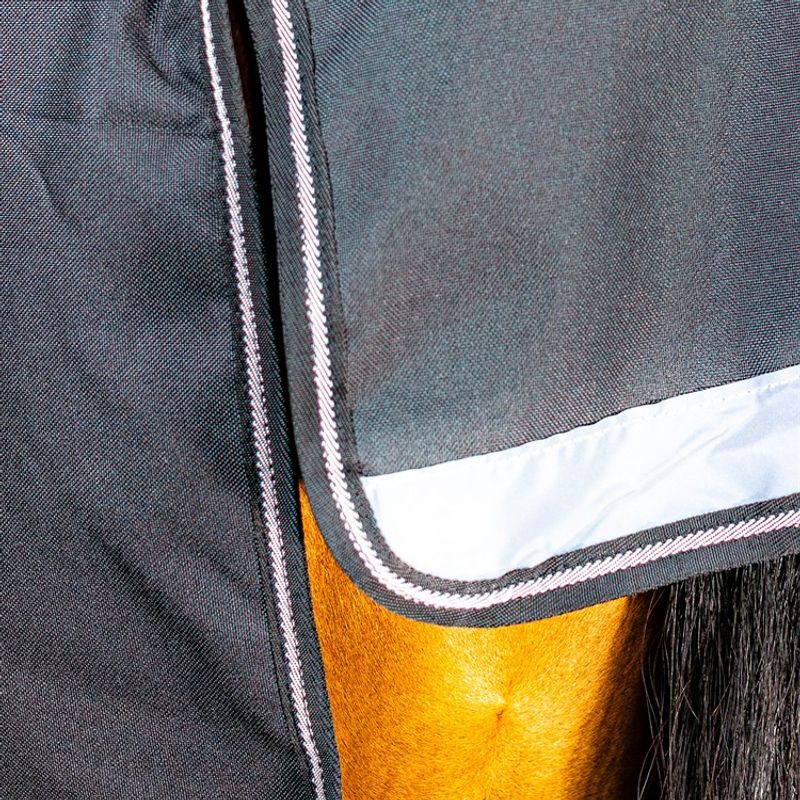 Aloga Pro Turnout 0g med hals