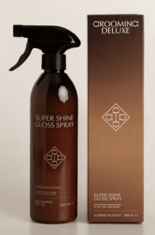 Grooming Deluxe Super Shine Gloss Spray