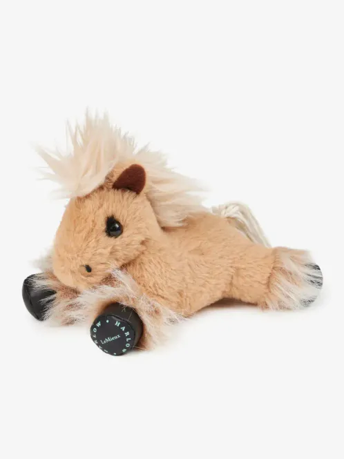 Hovedbilde  LM Harlow Tiny Beanie Pony Cloudy