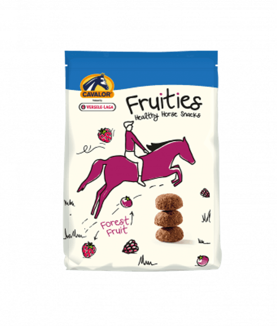 Hovedbilde Cavalor Fruities 750 GR