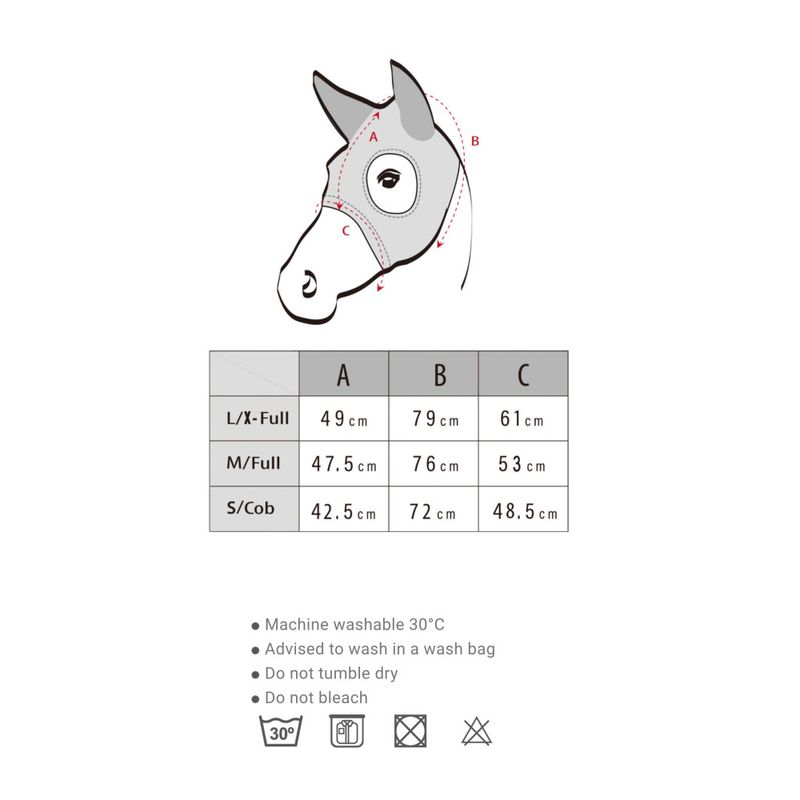 Lami‑Cell Titanium Mask