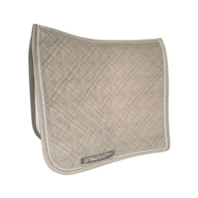 Hovedbilde Estrelle Velvet Crystal Saddle Pad