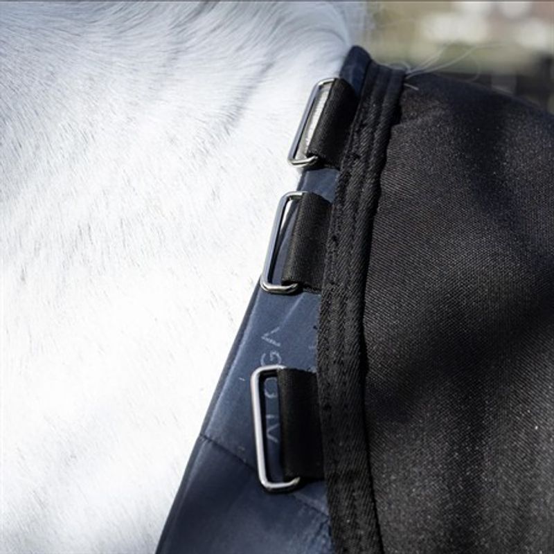 Aloga Pony Pro Turnout with hood 200g