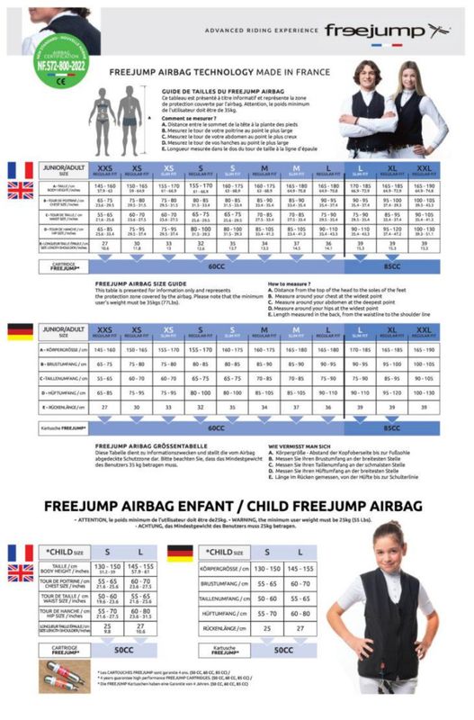 Freejump Airbag