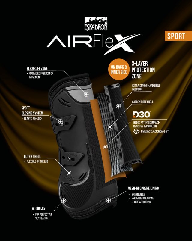 Eskadron Air Flex Sport F