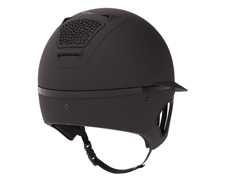 Freejump Voronoï svart matt