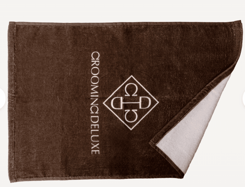 Grooming Deluxe Towel