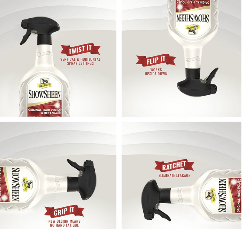 Absorbine Showsheen 