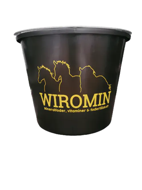 Hovedbilde Wiromin Plastbøtte 16liter