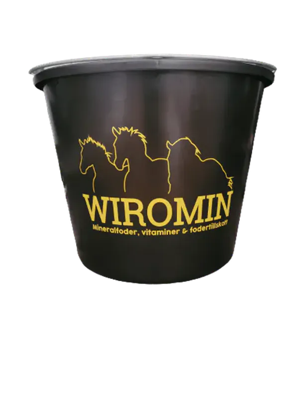 Wiromin Plastbøtte 16liter