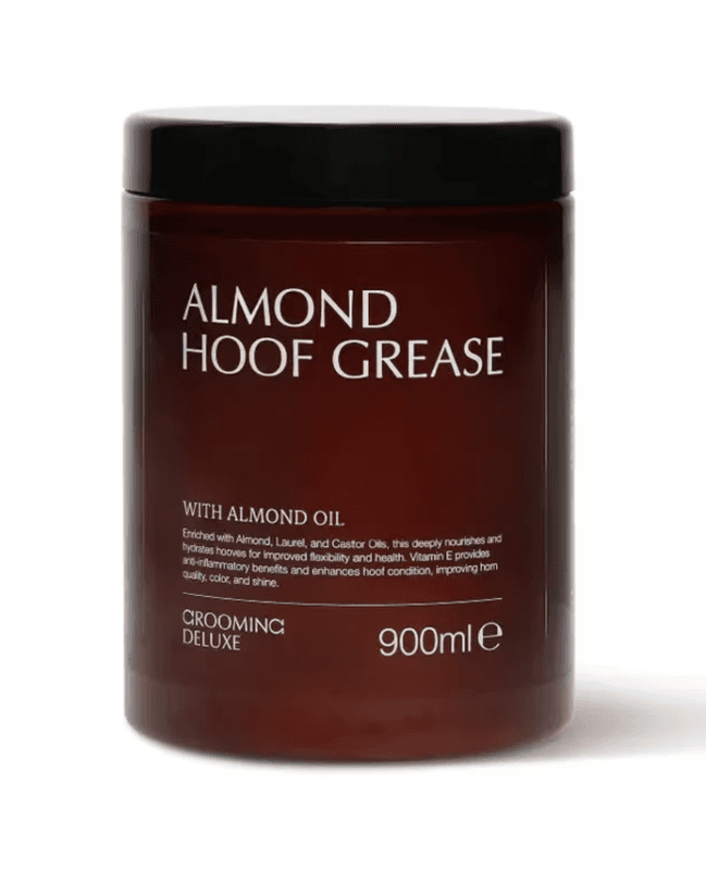 Grooming Deluxe Almond Hoof Grease