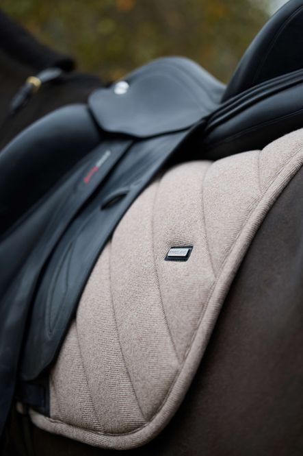 Hovedbilde KLAudrey Saddle Pad