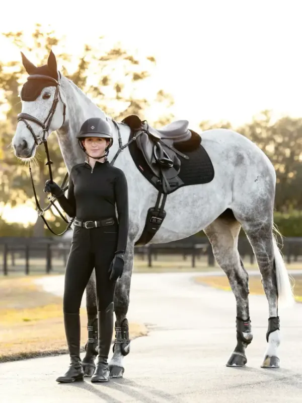 LeMieux Classic Close Contact Square 