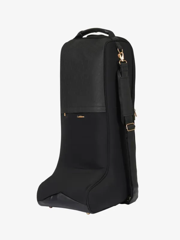 LeMieux Luxe Boot Bag Sort