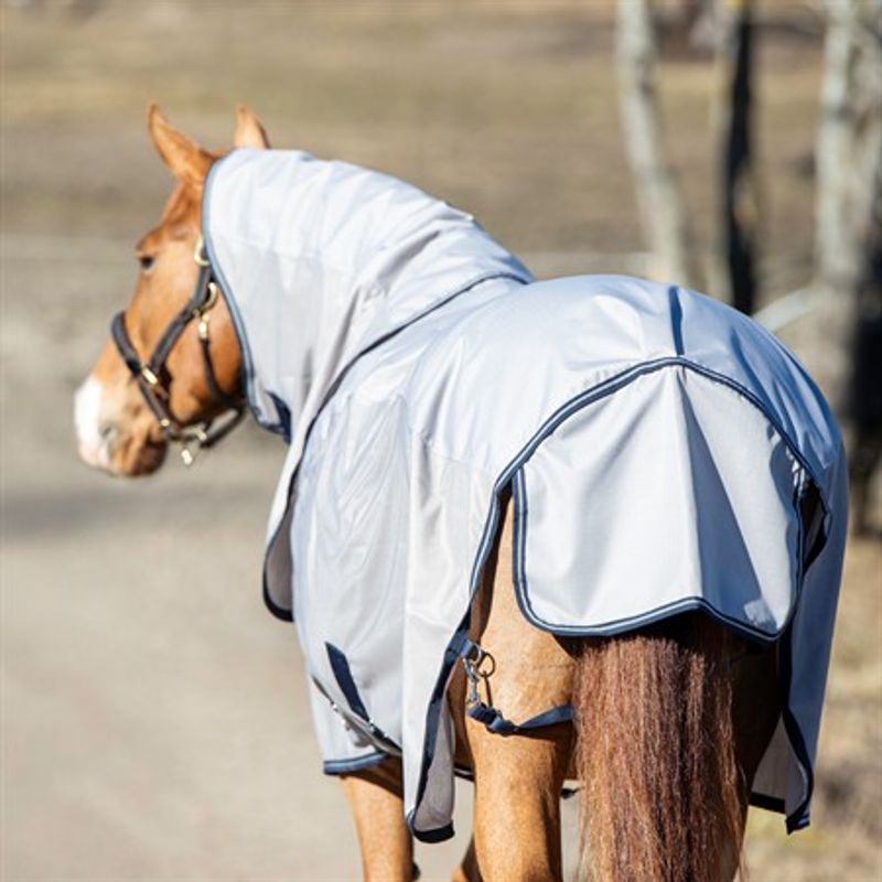 Aloga Fly Dry sheet Grey/Navy