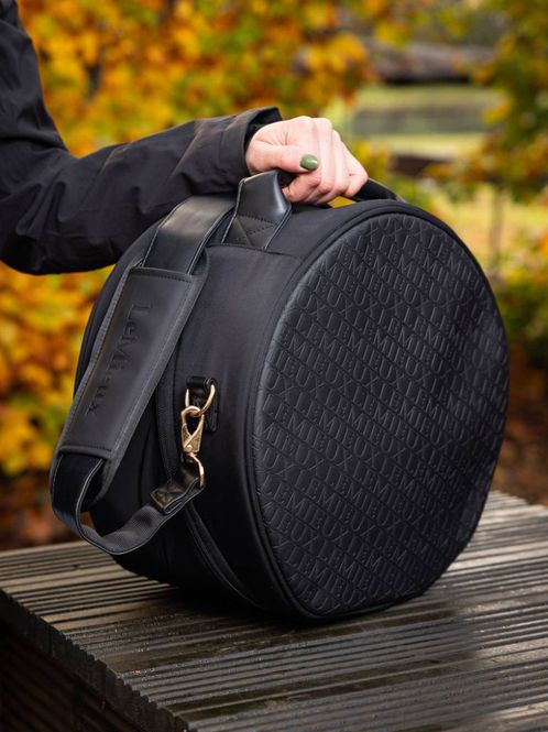 Hovedbilde LeMieux Luxe Hjelmbag, Sort