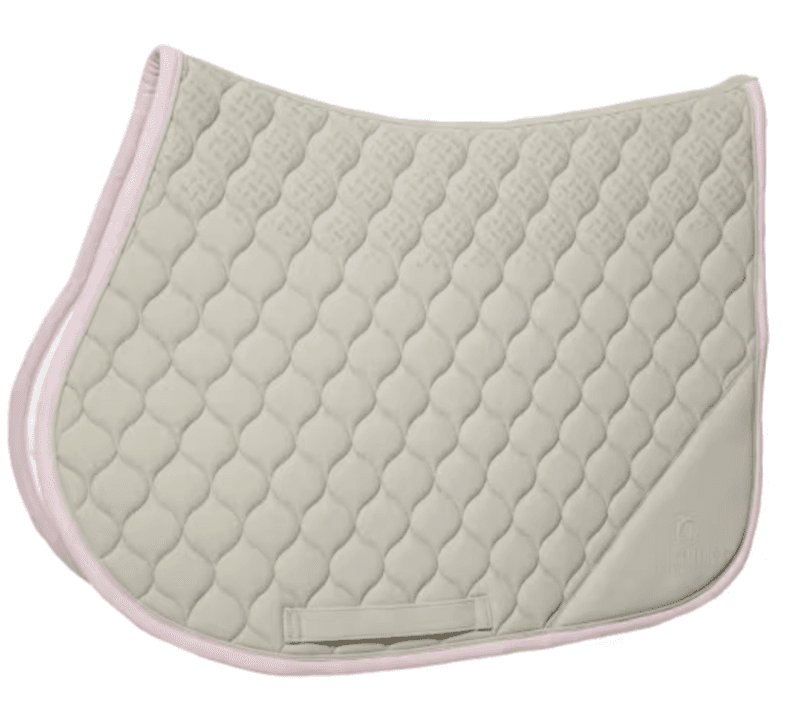 Kentucky Saddle Pad Softshell Onion Quilt Sprang