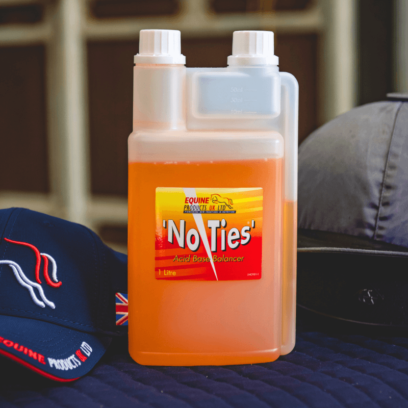 Equine Products No Ties