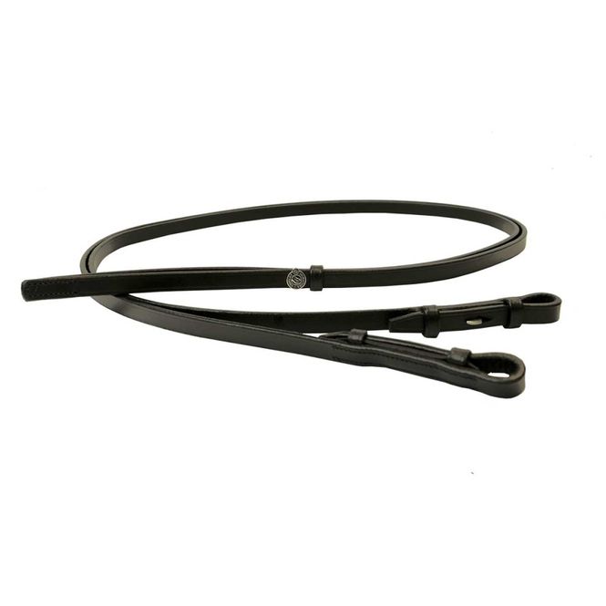 Hovedbilde Signature by Antarès Dressage Leather Curb Rein 