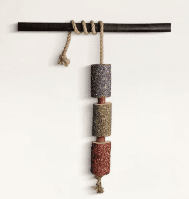 Hovedbilde Grooming Deluxe Wooden Relax Horse Toy Freedom