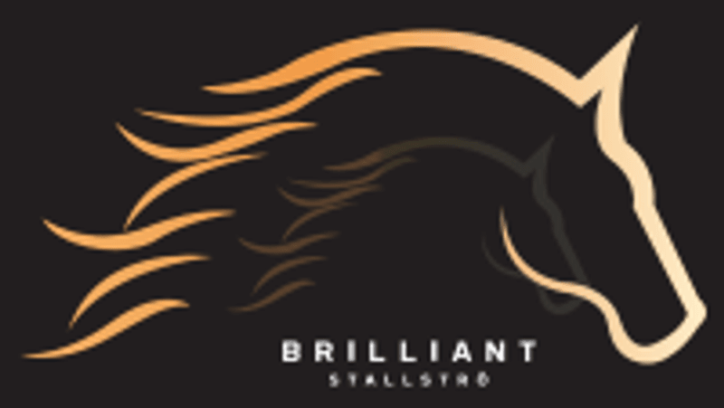 Brilliant stallstrø Pall - 10mm og kutterspon