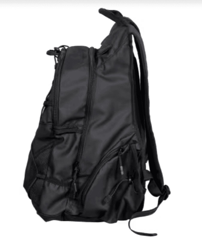 Grooming Deluxe Grooming Backpack