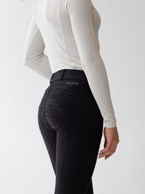 Hovedbilde Hedvig ridebukser Kne-grip