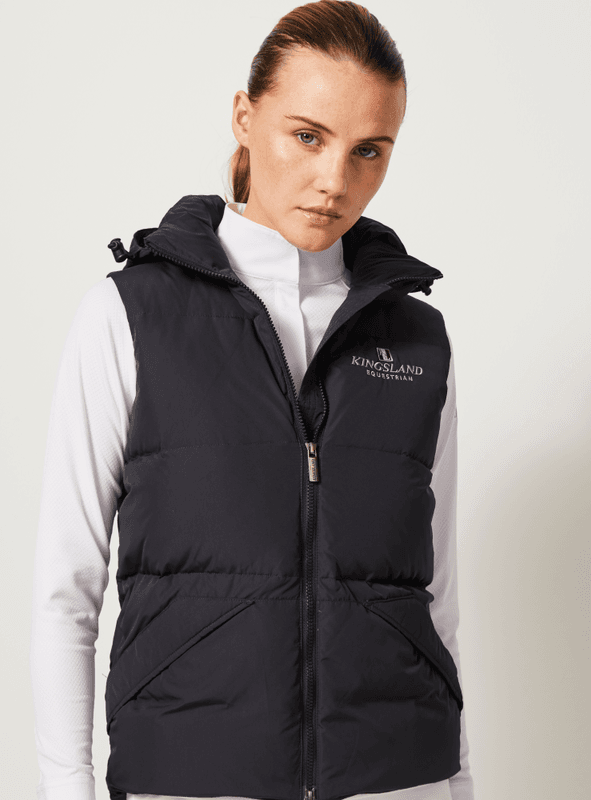 KL Classic Unisex Down Body Warmer