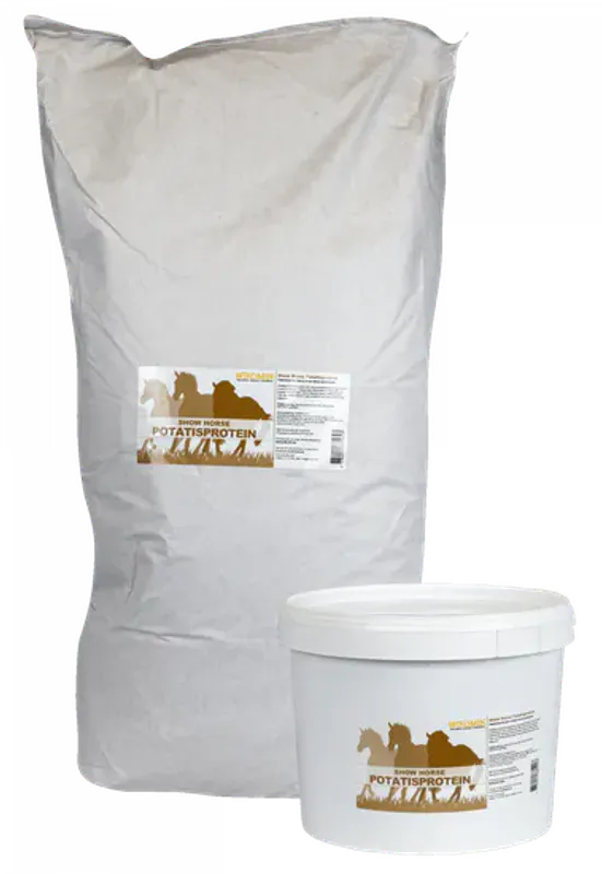 Show Horse Potetprotein  4kg