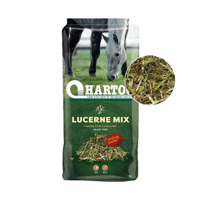Hovedbilde Hartog Lucerne Mix - 18 kg