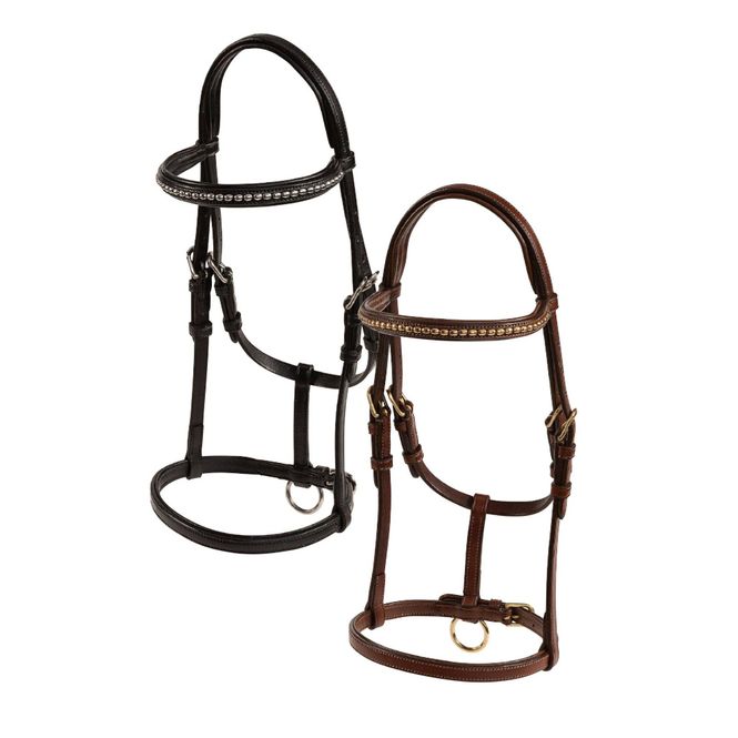 Hovedbilde Lippo Supreme showgrime til føll