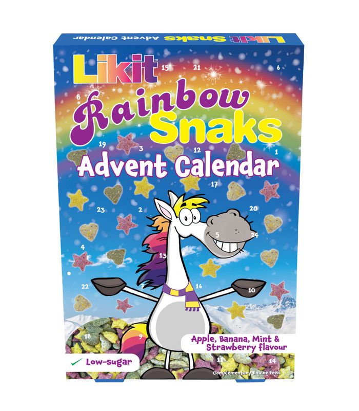 Adventskalender Likit Snacks