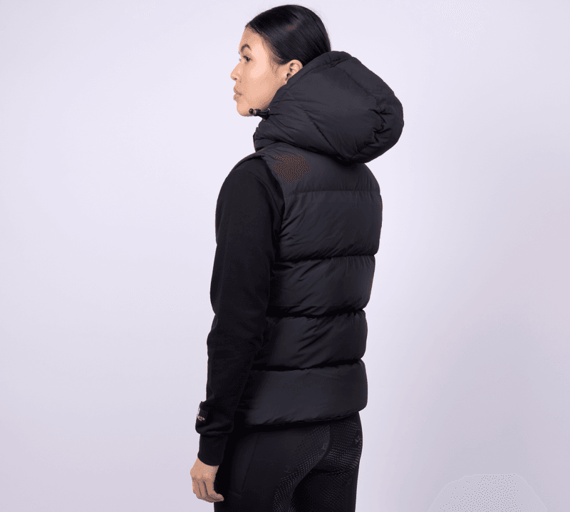 KL Classic Unisex Down Body Warmer