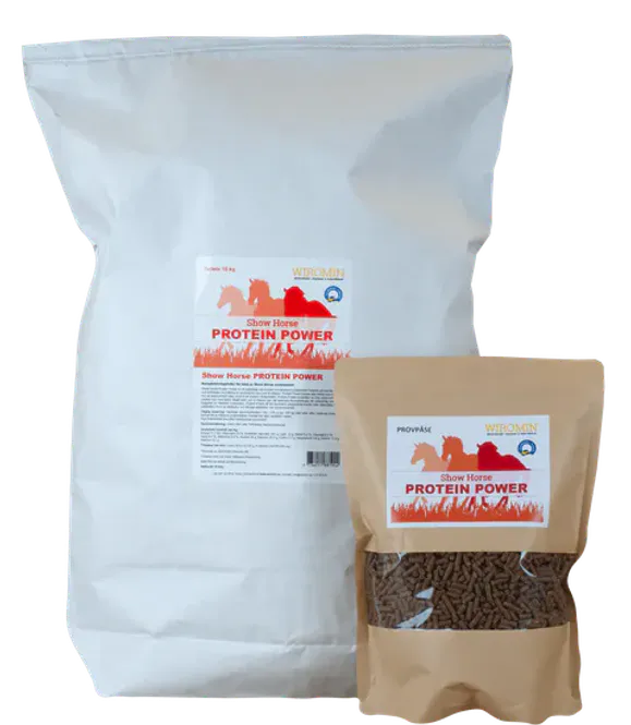 Hovedbilde Show Horse Protein Power 