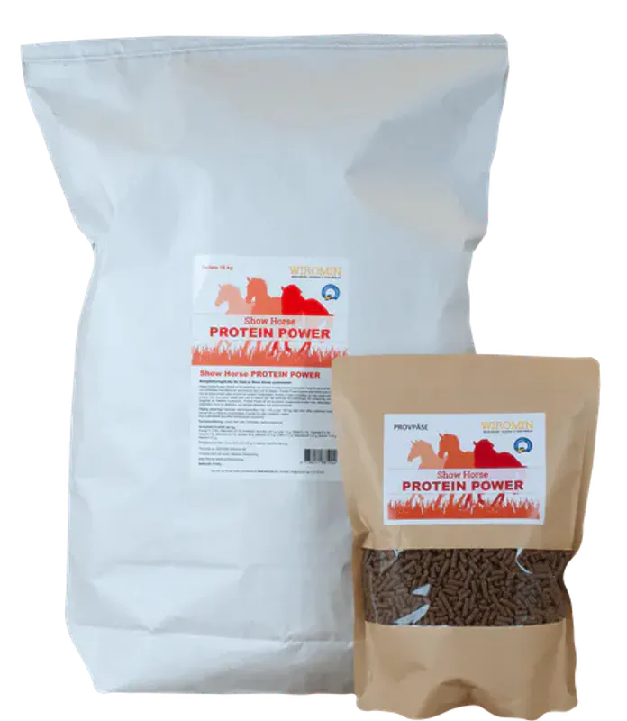 Show Horse Protein Power 